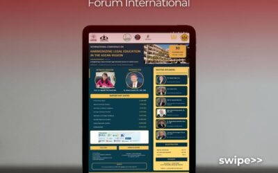 DOSEN FAKULTAS HUKUM UNTAR BICARA DI FORUM INTERNASIONAL πβοΈ