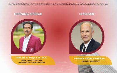 🌍✨ FH UNTAR Guest Lecture ✨🌍