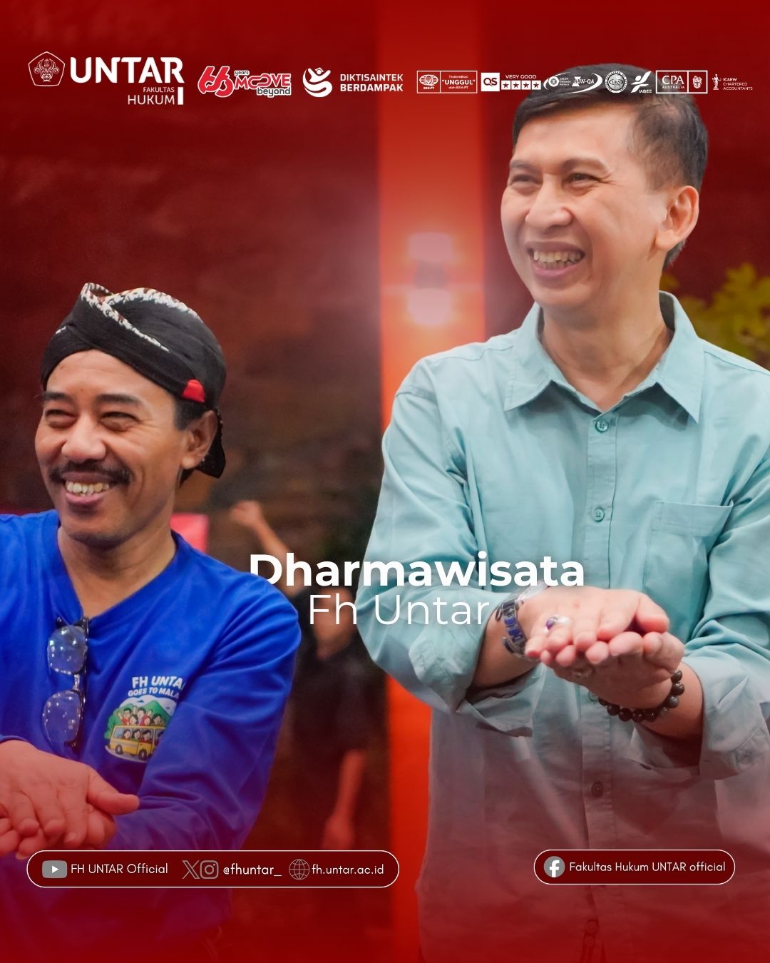 Dharmawisata