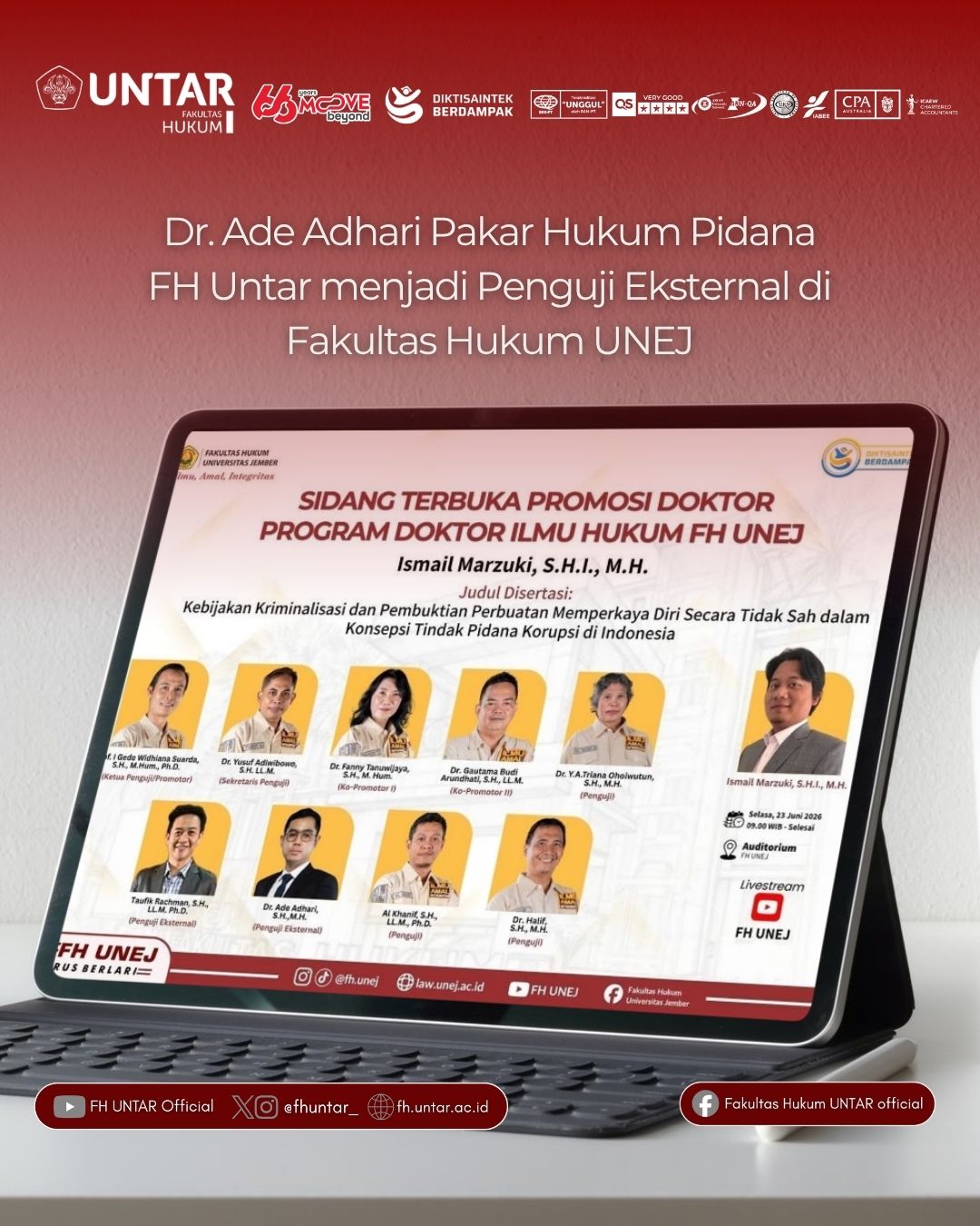 FH UNEJ