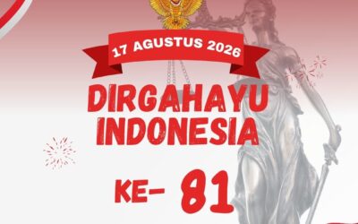 DIRGAHAYU REPUBLIK INDONESIA KE-81