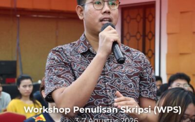 Workshop Penulisan Skripsi (WPS)