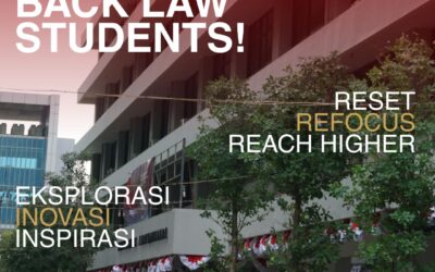 Welcome back, Law Students! 🏛️✨