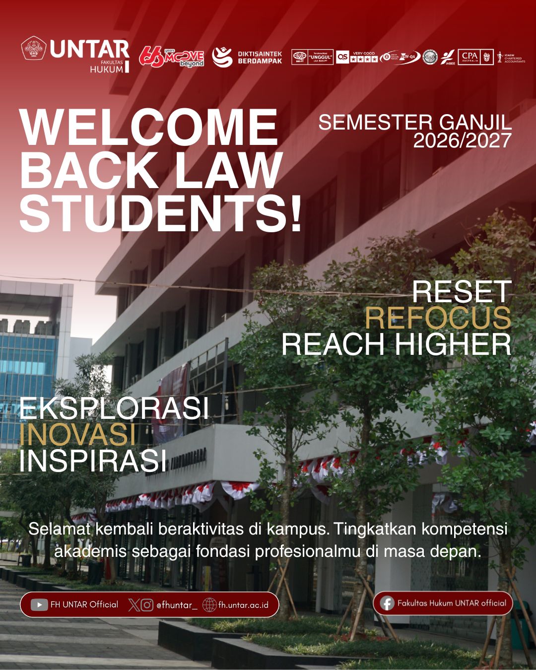 Welcome