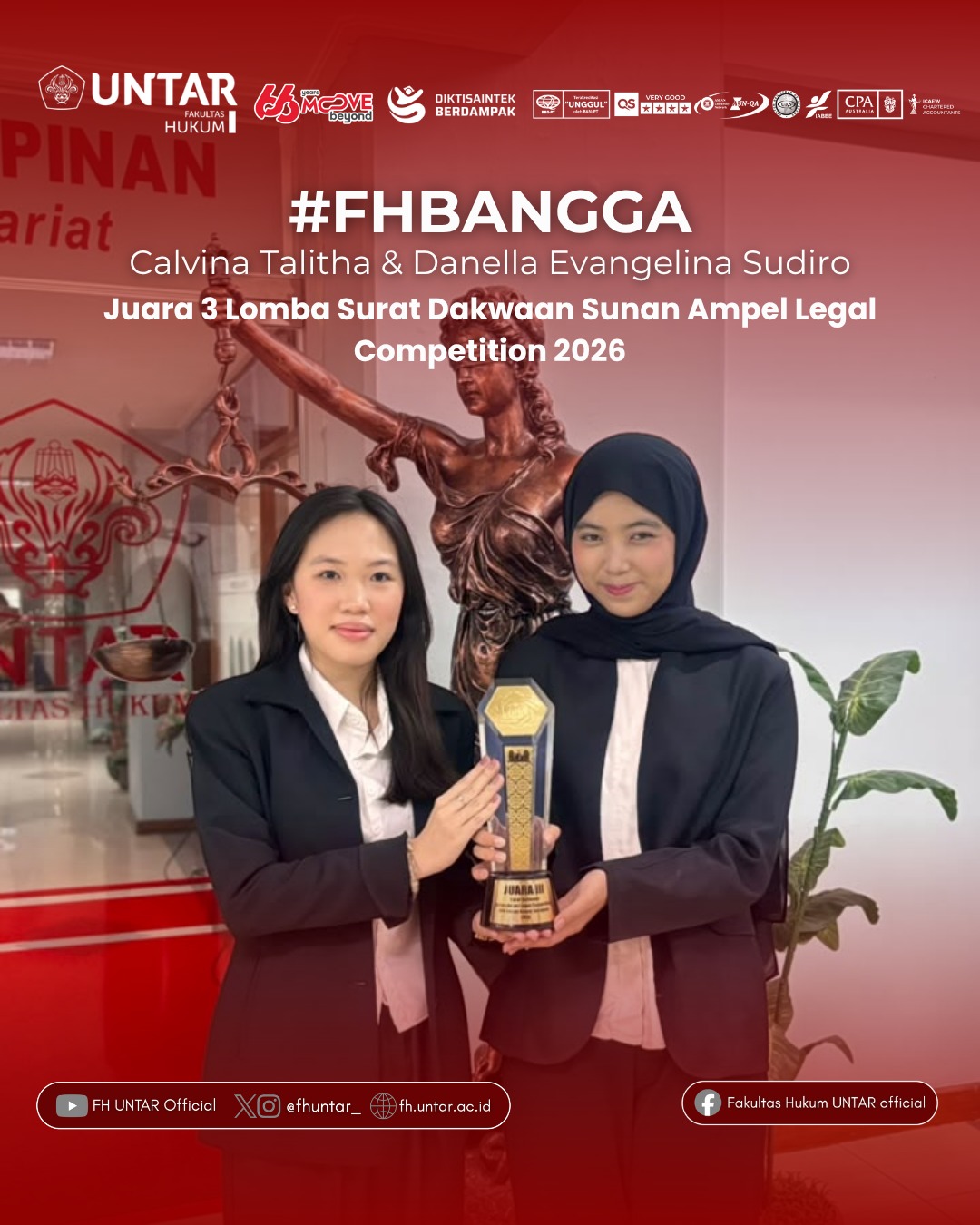 FH BANGGA CALVINA