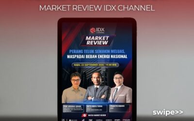 Guru Besar Fakultas Hukum UNTAR Hadir Sebagai Narasumber dalam MARKET REVIEW IDX CHANNEL 📺📈