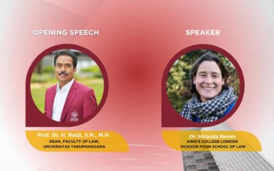 🎓✨ GUEST LECTURE✨⚖️