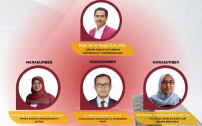 🔥🌳 KULIAH TAMU FH UNTAR🌳🔥