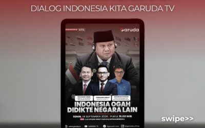 Guru Besar Fakultas Hukum UNTAR Hadir Sebagai Narasumber dalam Dialog Indonesia Kita GARUDA TV 📺