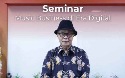 Seminar Music Business di Era Digital