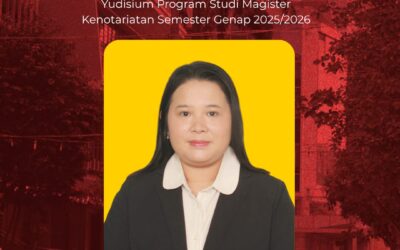 PRESTASI MAHASISWA FAKULTAS HUKUM UNTAR