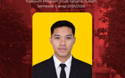 PRESTASI MAHASISWA FAKULTAS HUKUM UNTAR