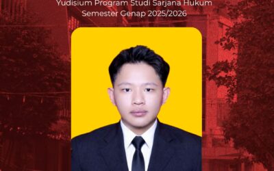 PRESTASI MAHASISWA FAKULTAS HUKUM UNTAR