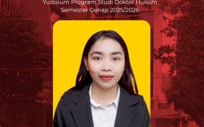 PRESTASI MAHASISWA FAKULTAS HUKUM UNTAR