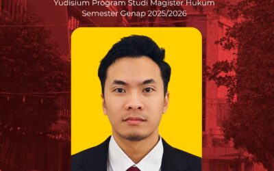 PRESTASI MAHASISWA FAKULTAS HUKUM UNTAR