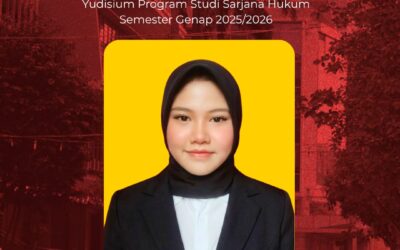 PRESTASI MAHASISWA FAKULTAS HUKUM UNTAR