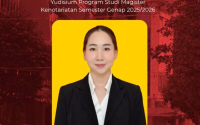 PRESTASI MAHASISWA FAKULTAS HUKUM UNTAR