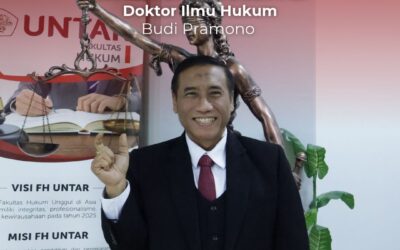 🎓 UJIAN PROPOSAL DISERTASI DOKTOR ILMU HUKUM 🎓