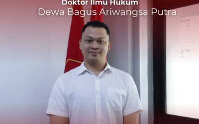🎓 UJIAN PROPOSAL DISERTASI DOKTOR ILMU HUKUM 🎓