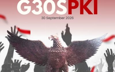 HARI PERINGATAN G30S/PKI 30 SEPTEMBER 2026