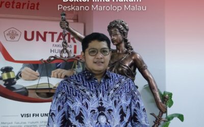 🎓 UJIAN PROPOSAL DISERTASI DOKTOR ILMU HUKUM 🎓