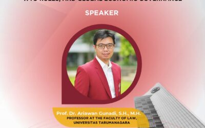 FACULTY OF LAW UNTAR PROFESSOR SERVES AS GUEST LECTURER AT FACULTY OF LAW UNIVERSITI MALAYA 🏛️