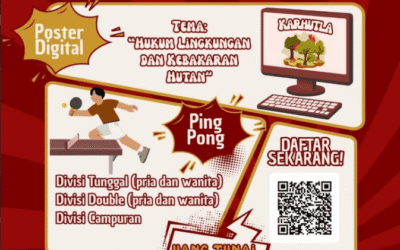 🎉 DIES NATALIS FH UNTAR KE-64 🎉