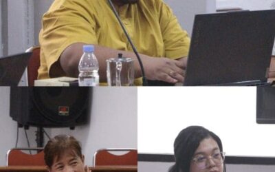 📚 DISKUSI ILMIAH DOSEN FAKULTAS HUKUM UNIVERSITAS TARUMANAGARA 📚