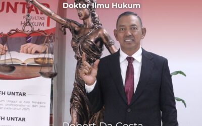 📝UJIAN SEMINAR HASIL PENELITIAN-1 DISERTASI DOKTOR HUKUM 📝